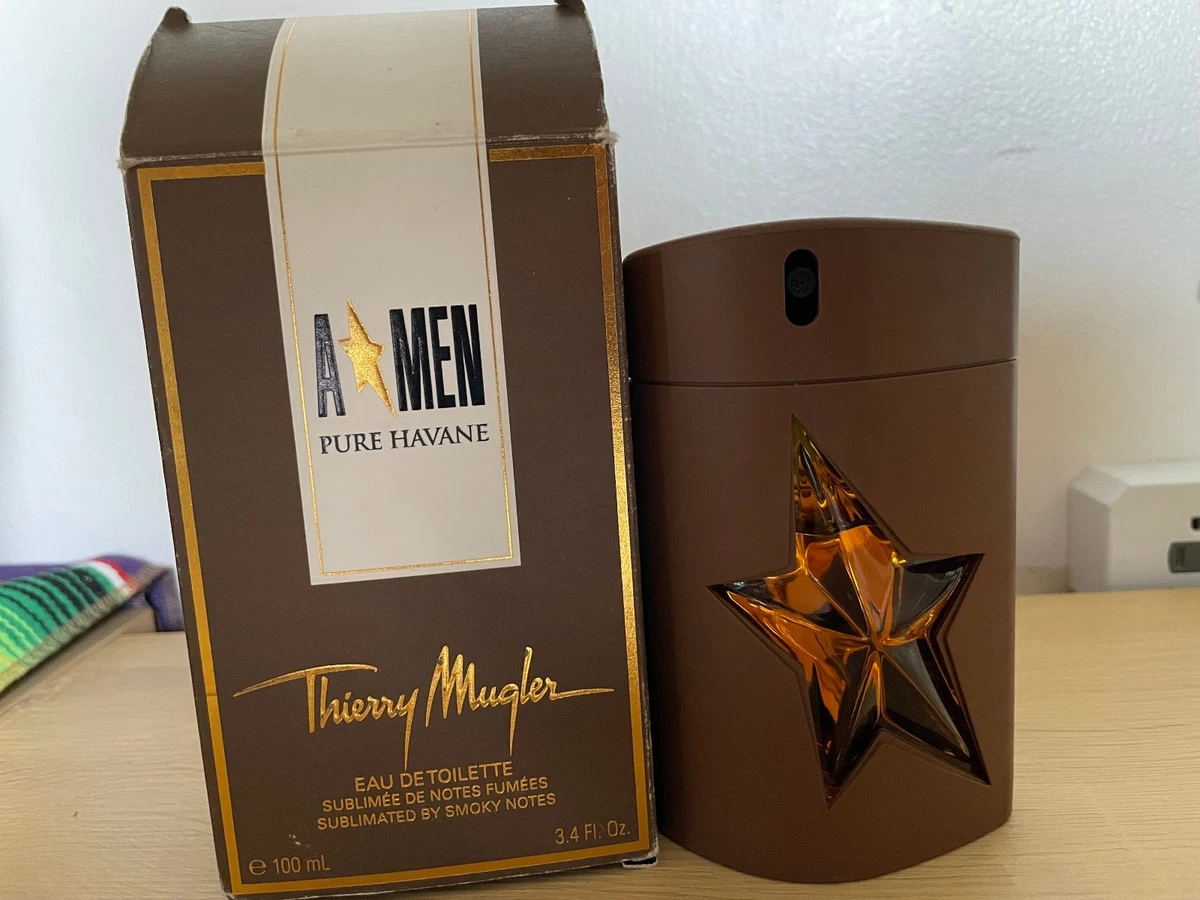 Thierry Mugler A Men Pure Havane for sale | eBay