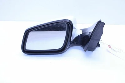 Espejo retrovisor puerta izquierda BMW 740i 750i 2009-2012 blanco 51167282161 OEM usado Foto 1 de 4