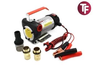 CB12 050-342 Diesel Transfer Pump 12v - Picture 1 of 12