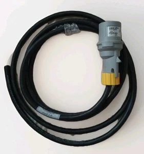 Lapp Group 700124FX Multimax Male Plug 1+N+Pe 125V, 20A 4H Ip44 3-Wire - Picture 1 of 2
