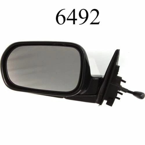 Espejo retrovisor lateral del conductor HO1320136 nuevo para Honda Accord 2000-2002 Foto 1 de 1