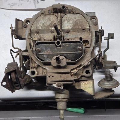 ROCHESTER 7040286 1970 FORD 429 COBRA JET ENGINES WITH AUTO TRANS AND AC - Image 1 of 4