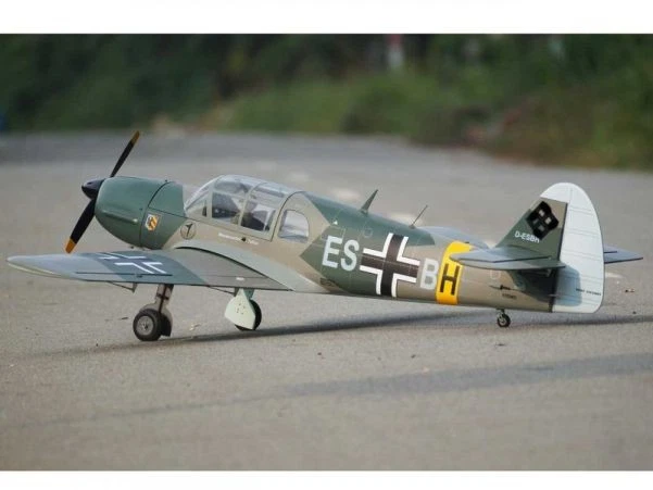Messerschmitt Bf 108 Taifun (Camo) / 1625 mm - Bild 1 von 1