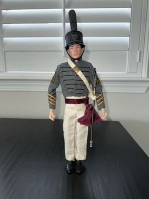 Vintage GI Joe WEST POINT CADET  #7537  ( 1967) - with TM G.I. Joe figure - Image 1 of 4