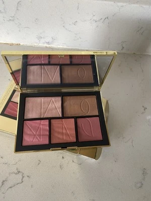 Nars Pure Luxury Light Reflecting Cheek And Eye Palette I- Limited Edition - Image 1 of 3