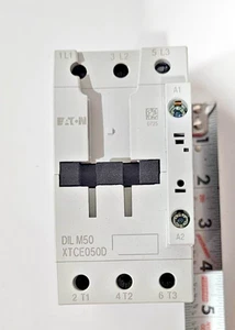 EATON DIL M50 DILM50 XTCE050D Neu Open Box - Bild 1 von 9