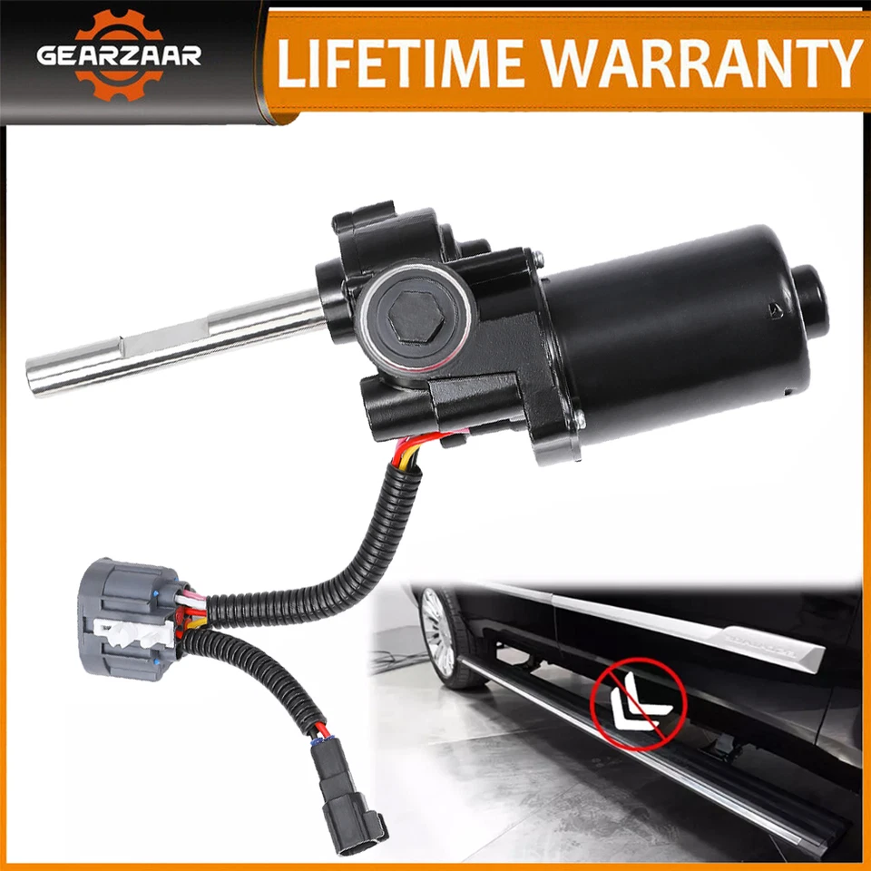 Motor de estribo eléctrico para 2015-20 Suburban Tahoe Yukon Escalade ESV  Foto 1 de 4