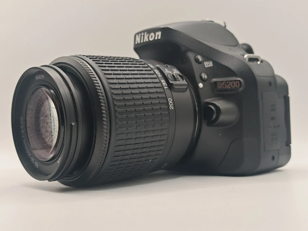 Nikon D5200 Digital Cameras for sale | eBay UK