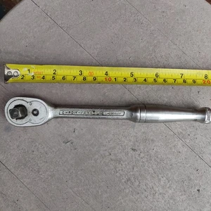 Elora W. Germany 3/8 Drive Ratchet. 870 1 U. - Picture 1 of 7