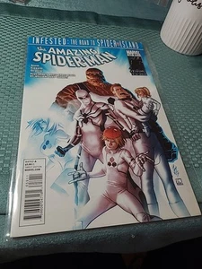 Amazing Spider-Man 659 Marvel 2011 - Picture 1 of 4