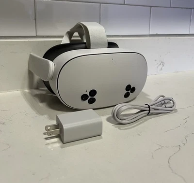 Meta Quest 3S 128GB VR Headset Only - Image 1 of 4