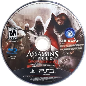 Assassin's Creed Brotherhood - Sony Playstation 3 Getestet Original - Bild 1 von 1
