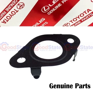 Genuine Toyota Prado 150 120 90 Series KDJ 1KD 3.0 Diesel EGR Valve Gasket - Picture 1 of 2