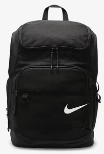 Mochila Nike Swim 35 Litros Repelente al Agua Multi Bolsillos Cremallera NEGRA NUEVA CON ETIQUETAS - Imagen 1 de 8