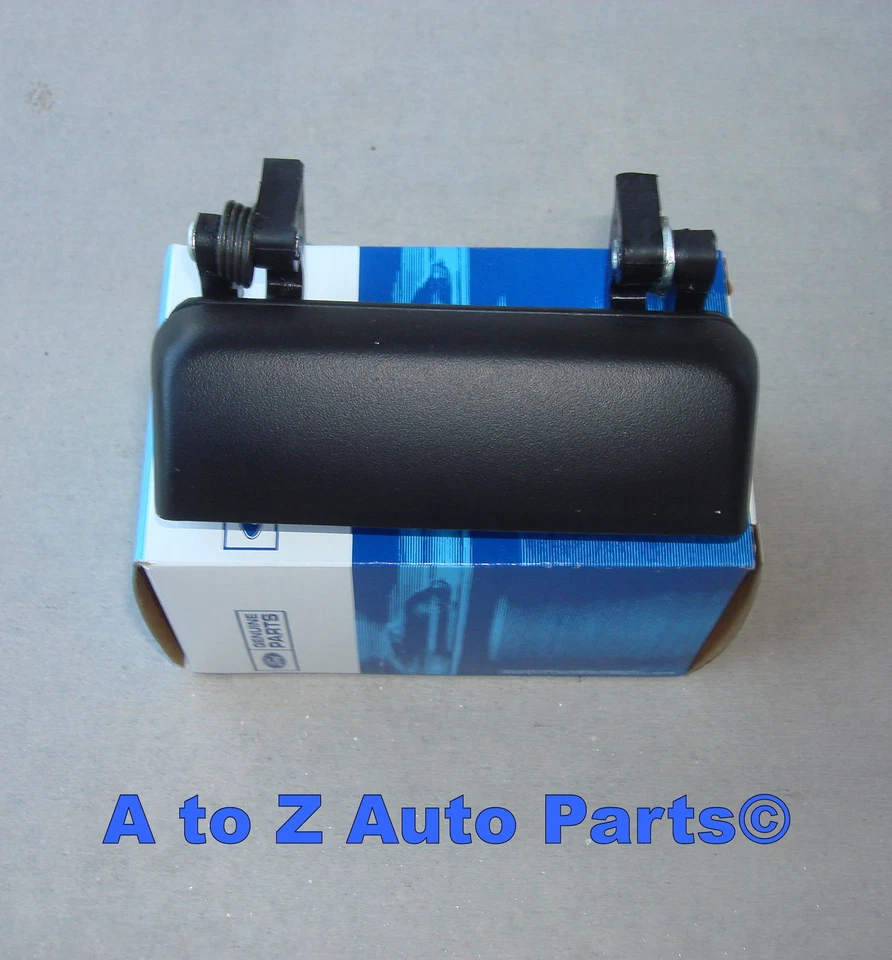 NEW 1993-2003 Ford Ranger Black Textured Left, or DRIVER SIDE Door Handle,OEM - Image 1 of 1