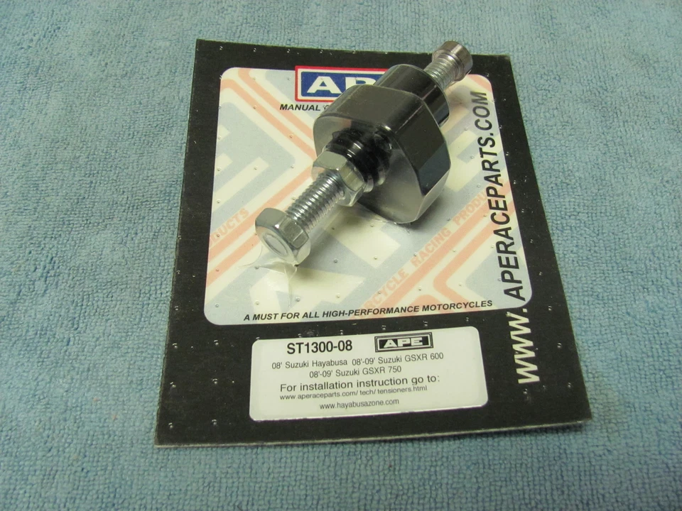 Tensor de cadena de leva ST1300-08 Suzuki 2008-2023 GSX1300R Hayabusa APE Foto 1 de 1