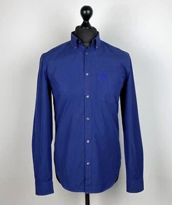Vintage Fred Perry mens casual shirt Size 40 - Picture 1 of 5