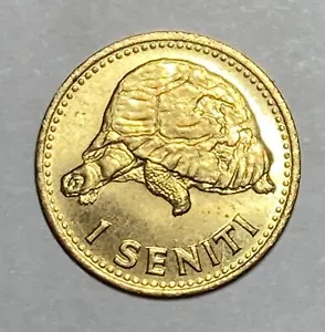 1974 Tonga 1 Seniti Coin - KM# 27a - Picture 1 of 4