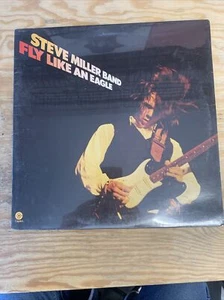 Fly Like An Eagle by Steve Miller Band Vinyl LP, 1976, Club Edition SEALED!! - Picture 1 of 8