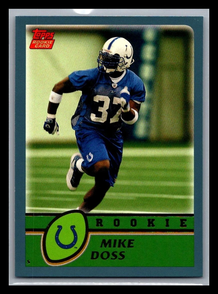 2003 Topps Football # 201 - 385 - Pick Your Card! - Image 1 of 1