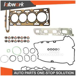 Juego de juntas de cabeza de laboratorio para Chevrolet Equinox Buick GMC 2010-2017 2,4 L - Imagen 1 de 11
