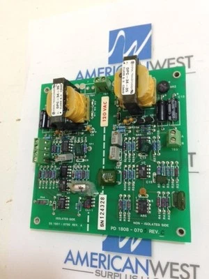 Extron PD 1808-070 Rev C 1801-0700 rev b  - Image 1 of 3