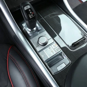 For Land Rover Range Rover Sport 2014-2016 9PCS Silver Terrain Mode Button Cover - Picture 1 of 6