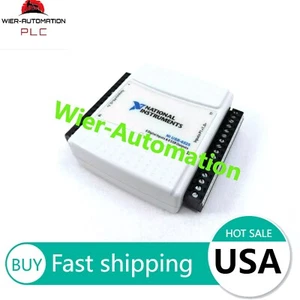 NEW National Instruments USB6525 USB-6525 FAST SHIPPING - Picture 1 of 8