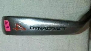 /Dynacraft Plus #4 Iron - Right Hand - Men's - Steel Shaft - Regular Flex- #S3 - Picture 1 of 12