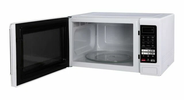 Magic Chef 1100 Watt 1.6 cubic foot White Microwave