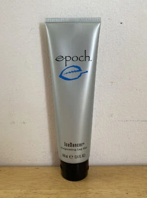 Gel vigorizante para piernas NUSKIN nu skin Epoch IceDancer 100 ml/3,4 oz difícil de encontrar Foto 1 de 3