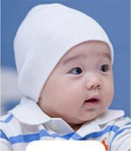 Baby Beanies Hats - Knitted Winter Warm Caps For Toddler Infant Children Unisex - Picture 1 of 20
