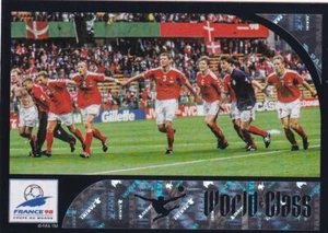 Panini World Class 2024 Sticker Nr. 348 Legendary Moment World Cup France 1998 - Picture 1 of 1