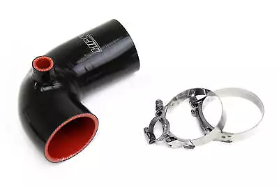 Manguera de admisión de aire de silicona HPS - negra (Mazda 2006-2008 MX-5 Miata NC1 2,0 L) Foto 1 de 3