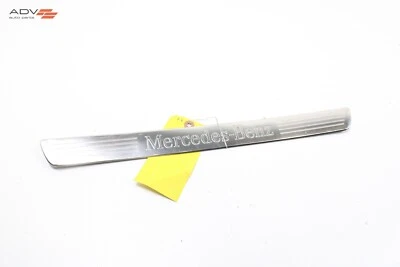 2021 - 2025 MERCEDES GLA250 H247 FRONT RIGHT SIDE DOOR SILL STEP SCUFF PLATE OEM - Image 1 of 4