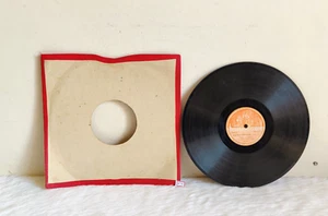 Vintage Bombay Record Gramophone Hindi Song BR 557 Bol Bol Adeshwarlal RC76 - Picture 1 of 6