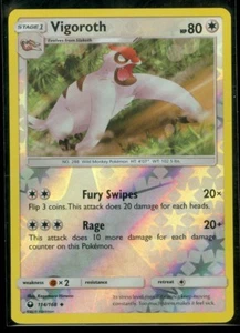 Pokemon VIGOROTH 114/168 - Celestial Storm - Rev Holo - MINT - Picture 1 of 1
