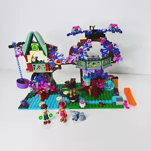 LEGO Elves 41075 The Elves Treetop Hideaway - Missing 1 Mini-doll only - Picture 1 of 13