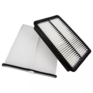 Engine & Cabin Air Filter Combo Set For Mazda 6 CX-5 2014-21 For Mazda 3 2014-18 - Foto 1 di 11