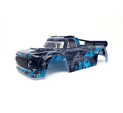 MJX 14301 Body Shell 1/14 Fits MJX 14031 14302 Part 14P001 Includes LED Lights