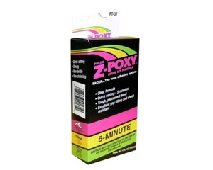 ZAP Kleber Z-Poxy 5 Minute 118ml 4 fl oz. ZPT37  - Bild 1 von 1