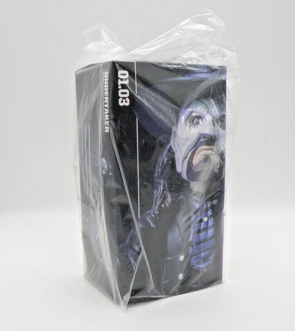 WWE Slam Stars: The UNDERTAKER 01.03  Loot Crate 2017 Exclusive NEW in Box Cover