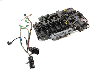 VW TOUAREG/AUDI Q7 (4L) 2015-2017 CARROCERÍA DE VÁLVULA DE TRANSMISIÓN AUTOMÁTICA A/T Foto 1 de 4