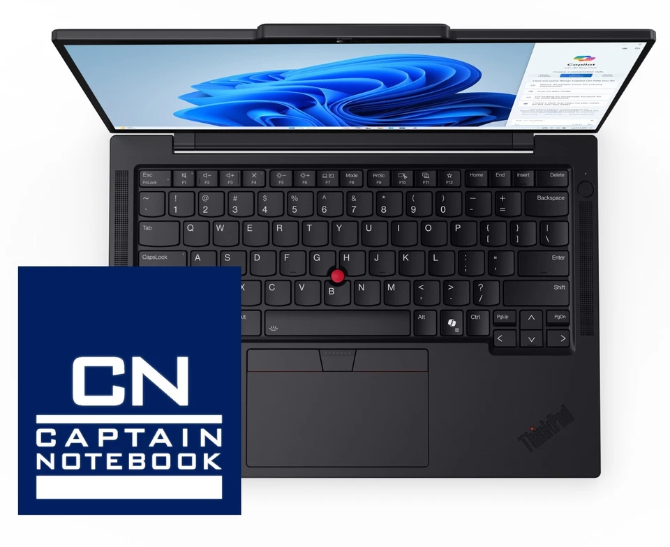 OLED DISPLAY 32GB LENOVO THINKPAD T14s G5 ULTRA5-135U 4TB UNI LINUX WIN LAPTOP - Bild 1 von 4