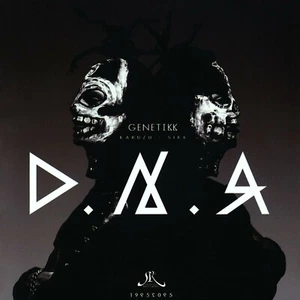 GENETIKK - D.N.A. CD NEW+ - Picture 1 of 1
