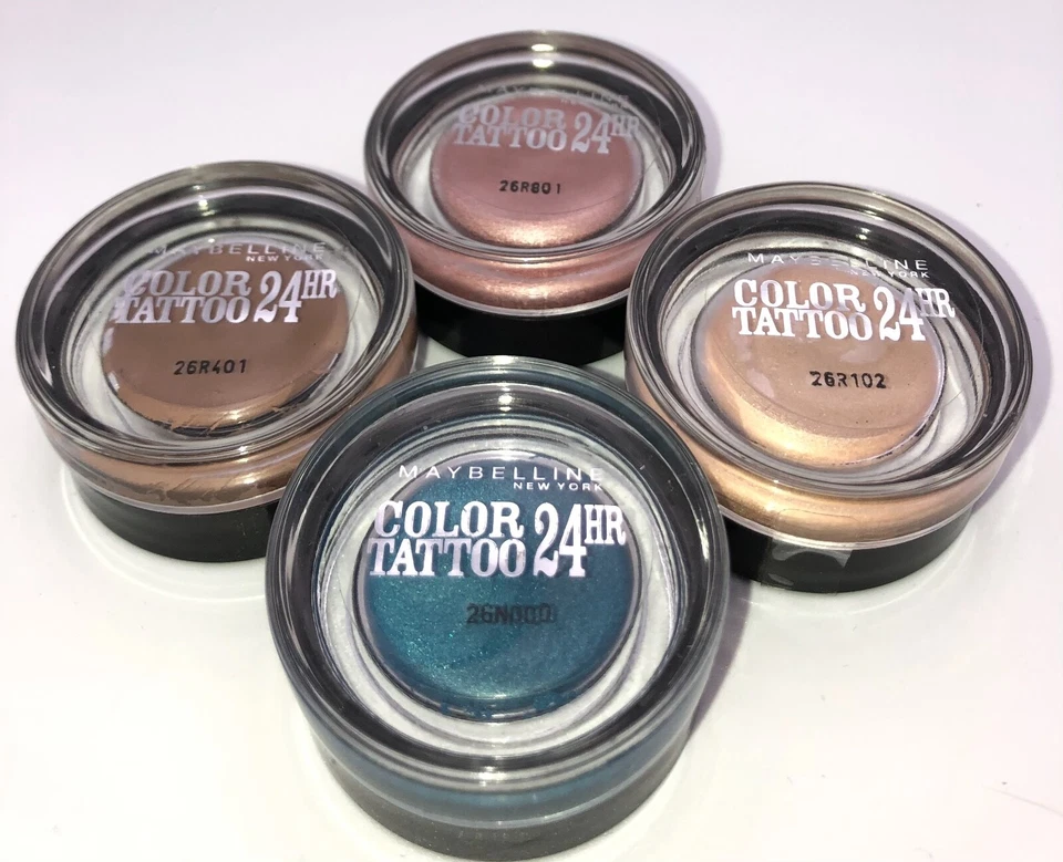 Maybelline 24hr Color Tattoo Cream Eyeshadow - Image 1 of 1