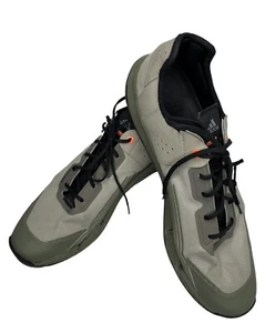 Adidas Five Ten Trailcross LT Mountain Bike Shoes Beige/Black Mens Size 13 EUC - Picture 1 of 11
