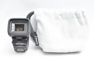 Mint CANON EVF-DC1 for EOS M3, M6, M6 Mark2, Powershot GX1 Mark2, G3X #1858 - Picture 1 of 8