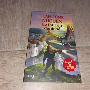 LE FAUCON DÉNICHÉ / JEAN-COME NOGUÈS - Imagen 1 de 3