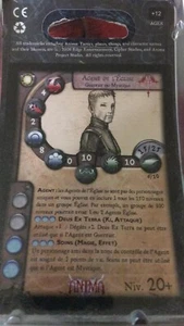 ANIMA TACTICS 1 BLISTER AGENT DE L'EGLISE - Picture 1 of 1
